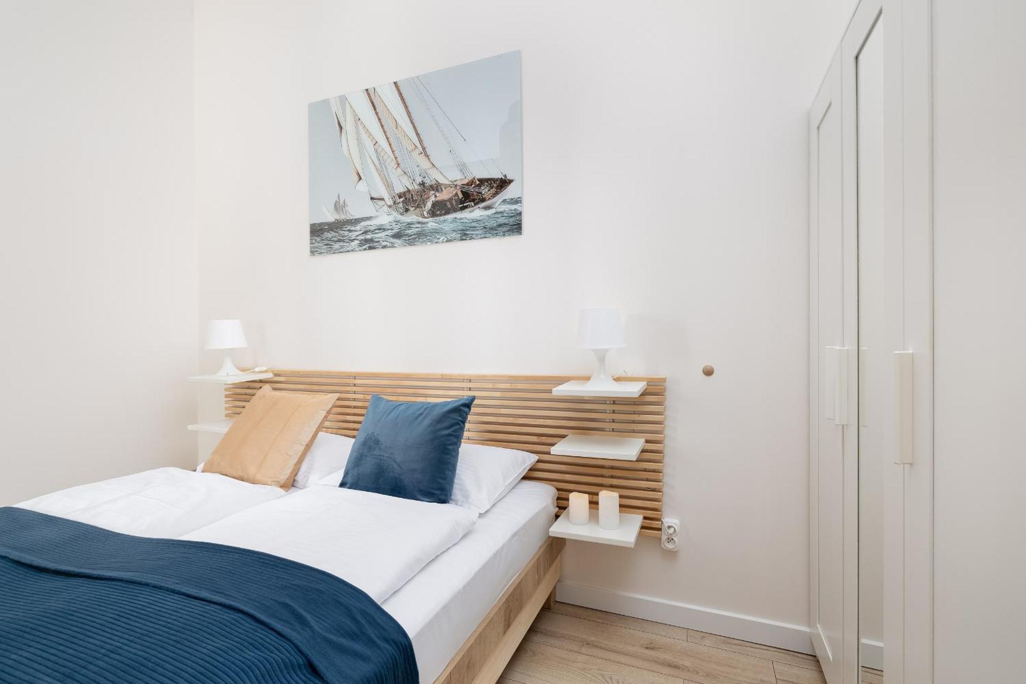 Modern Studio With Terrace And Parking In Swinoujscie By Noclegi Renters Extérieur photo