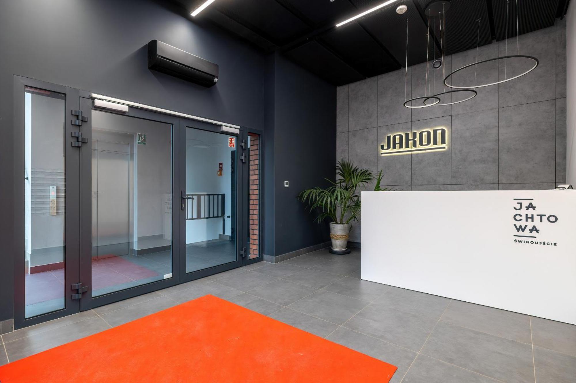 Modern Studio With Terrace And Parking In Swinoujscie By Noclegi Renters Extérieur photo