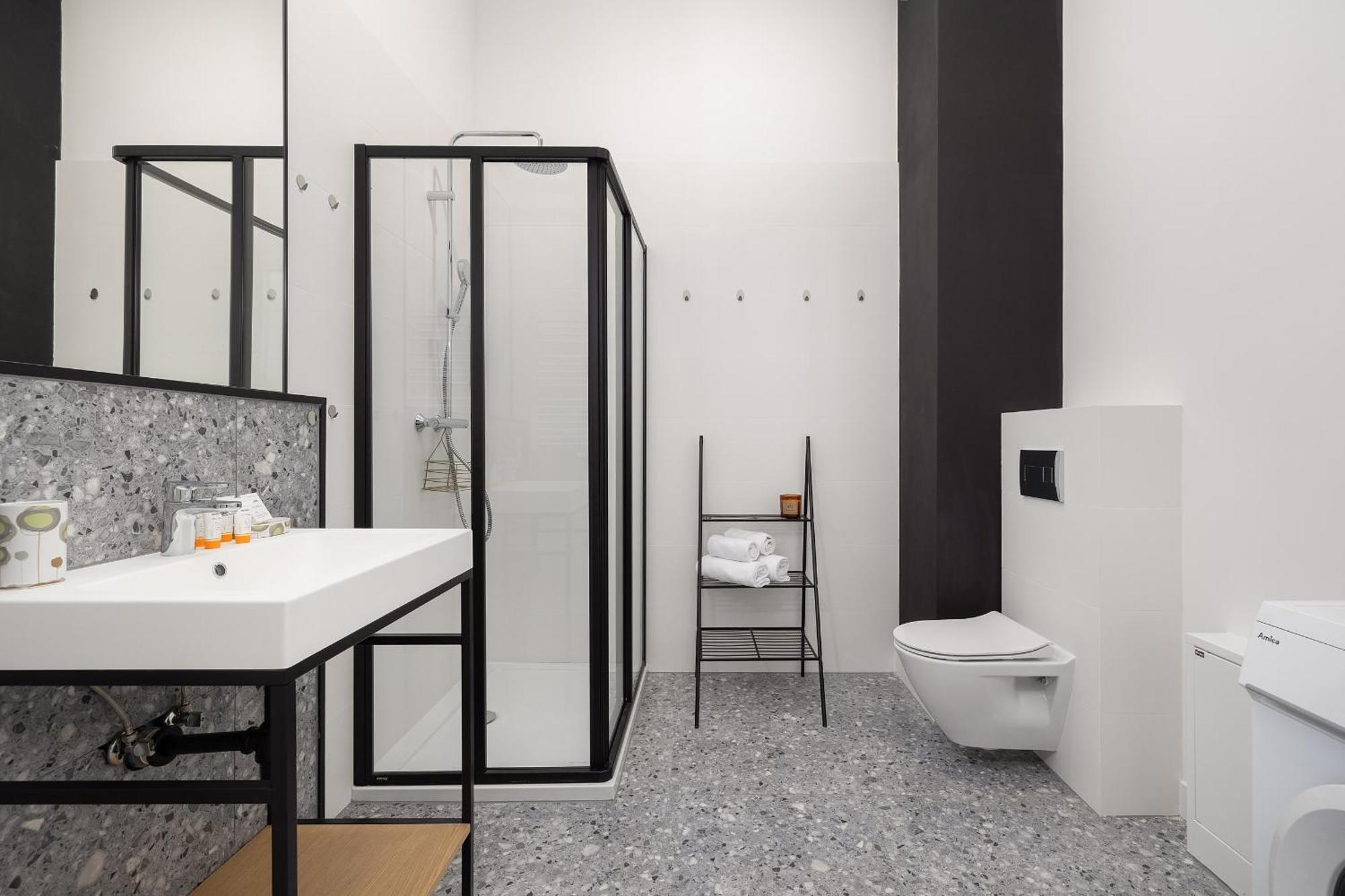 Modern Studio With Terrace And Parking In Swinoujscie By Noclegi Renters Extérieur photo